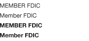 fdic